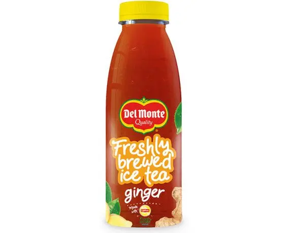 Del Monte Ginger Ice Tea 300ml